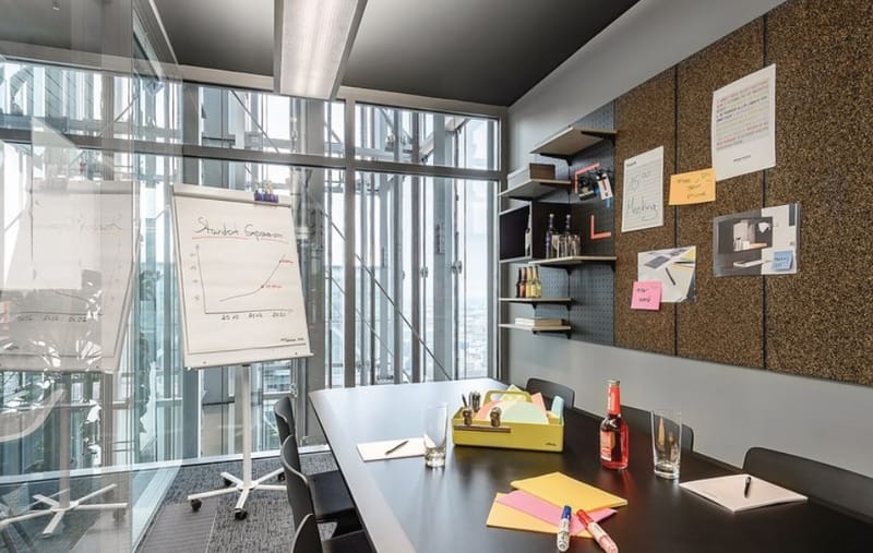 Design Offices - 6 Mies-van-der-Rohe-Strasse, 80807 - Munich image 5