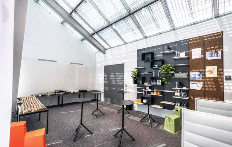 Design Offices - 6 Mies-van-der-Rohe-Strasse, 80807 - Munich image 7