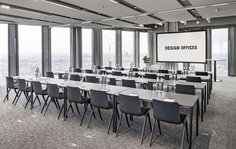 Design Offices - 6 Mies-van-der-Rohe-Strasse, 80807 - Munich image 8