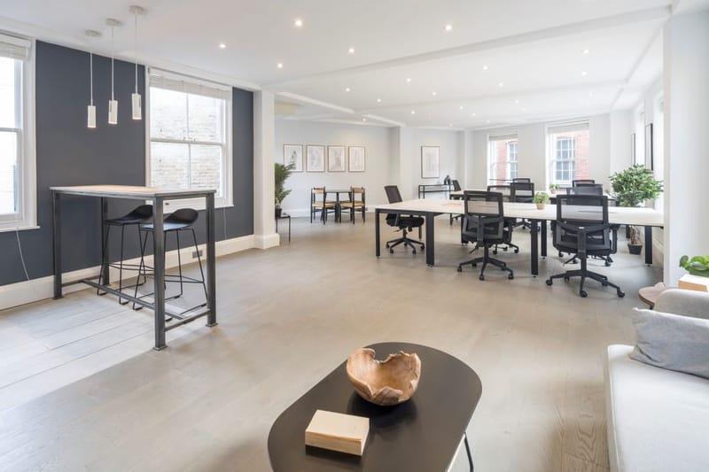 Rubix (Managed 777 sqft) - 5 Sandys Row, E1 - Liverpool Street image 2