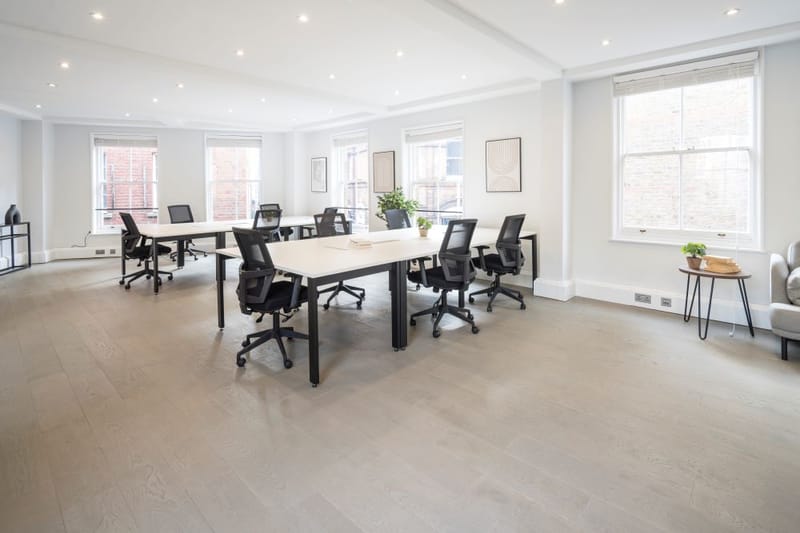 Rubix (Managed 777 sqft) - 5 Sandys Row, E1 - Liverpool Street image 3