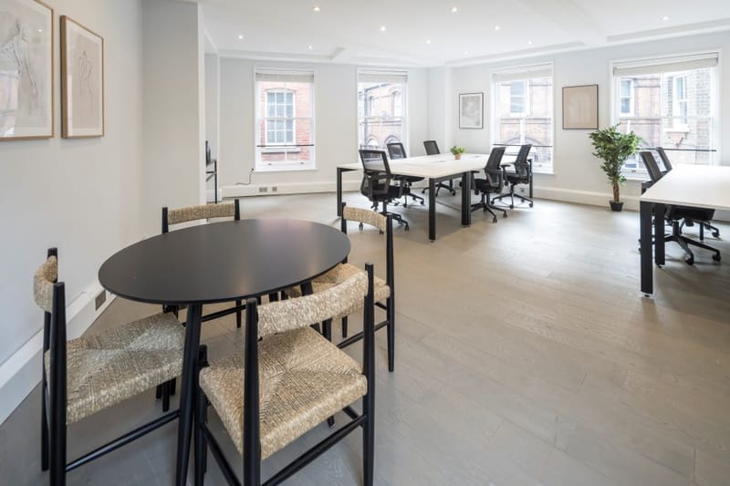 Rubix (Managed 777 sqft) - 5 Sandys Row, E1 - Liverpool Street image 4