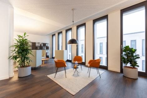 IWG (Regus) - 42 Bahnhofsplatz, 28195 - Bremen image 2