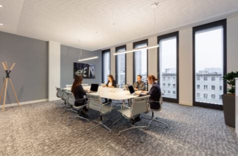 IWG (Regus) - 42 Bahnhofsplatz, 28195 - Bremen image 3