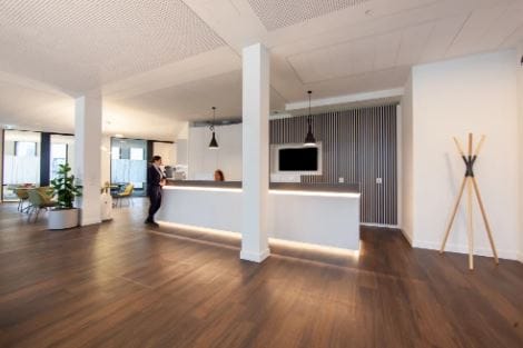 IWG (Regus) - 42 Bahnhofsplatz, 28195 - Bremen image 7
