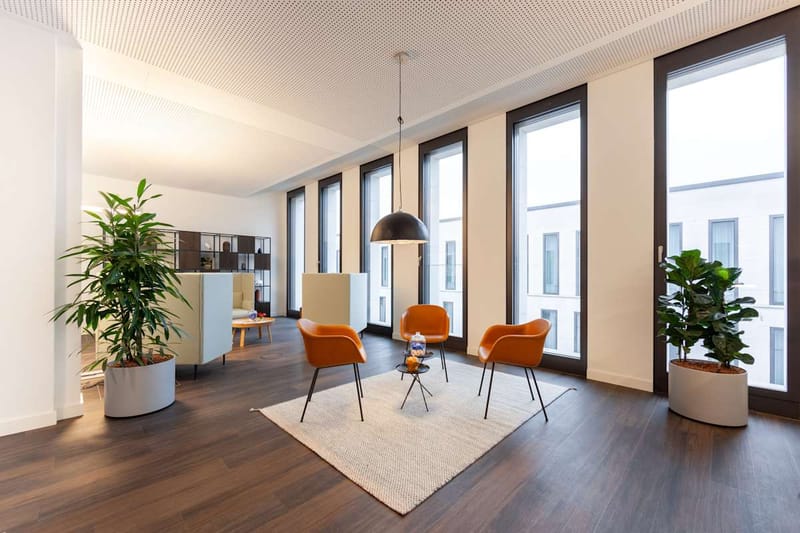 IWG (Regus) - 42 Bahnhofsplatz, 28195 - Bremen image 10