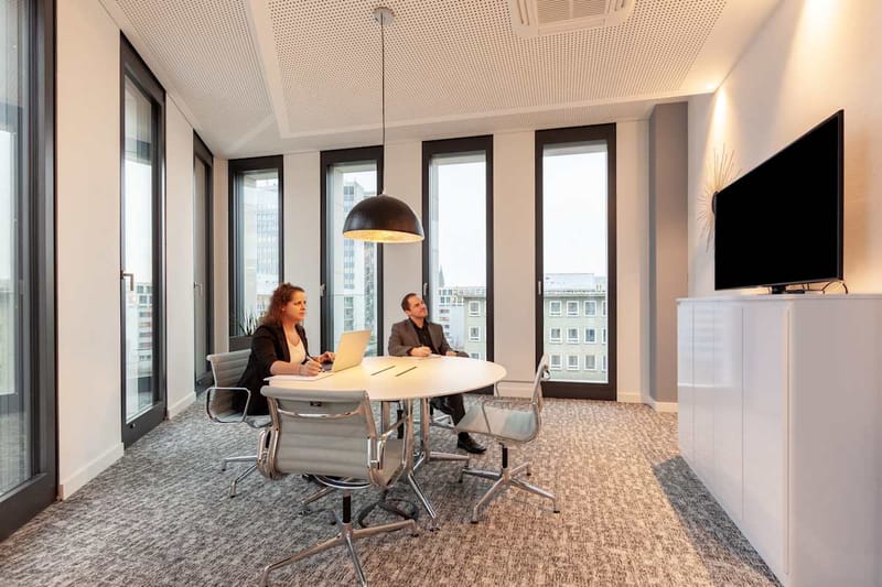 IWG (Regus) - 42 Bahnhofsplatz, 28195 - Bremen image 13