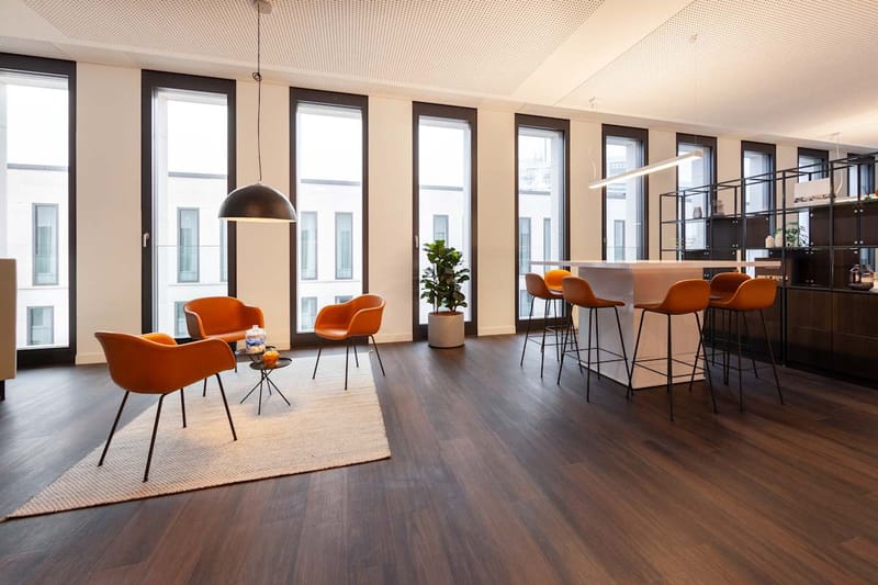 IWG (Regus) - 42 Bahnhofsplatz, 28195 - Bremen image 5