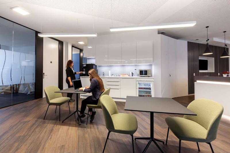 IWG (Regus) - 42 Bahnhofsplatz, 28195 - Bremen image 6