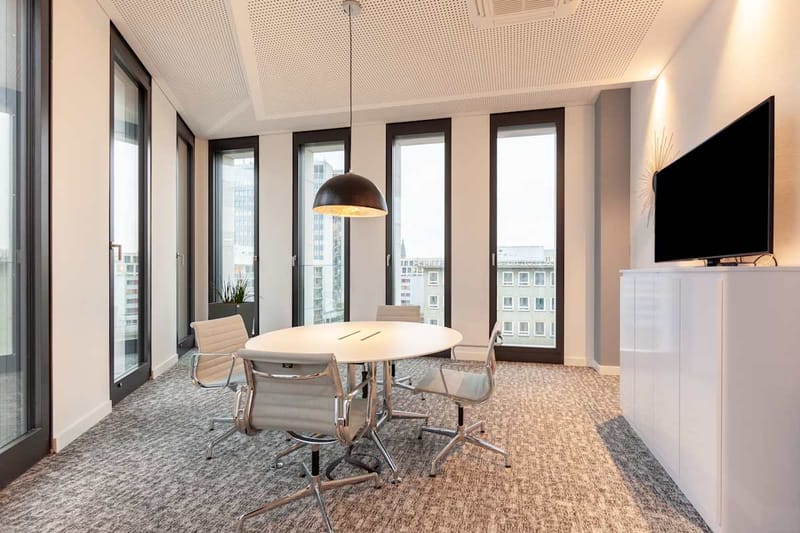 IWG (Regus) - 42 Bahnhofsplatz, 28195 - Bremen image 9
