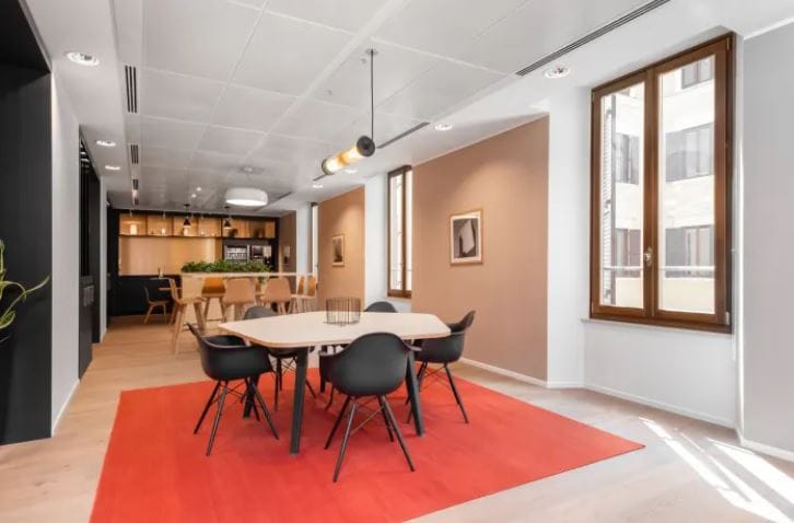 IWG (Regus) - 3 Corso Italia, 20122 - Milan image 7