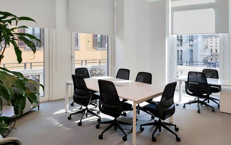 IWG (Regus) - 3 Corso Italia, 20122 - Milan image 4