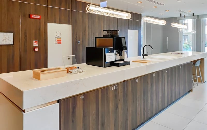 IWG (Regus) - 3 Corso Italia, 20122 - Milan image 6