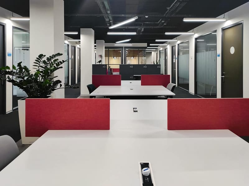IWG (Regus) - 3 Via Sannio, 20137 - Milan image 10