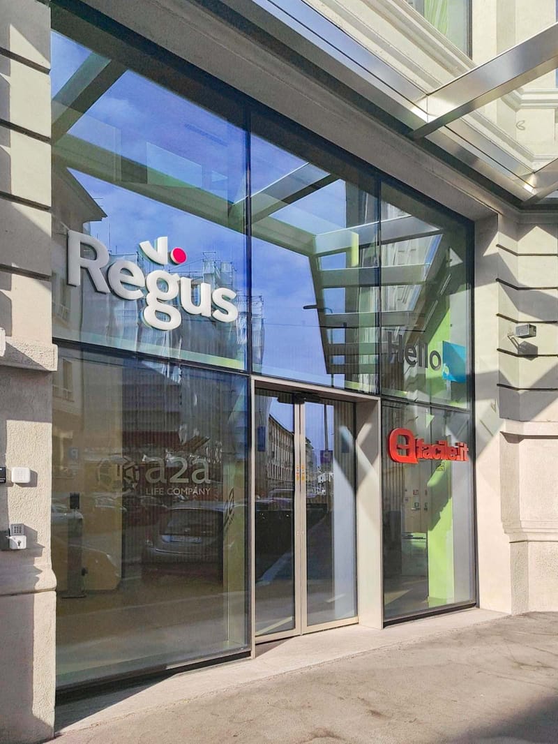IWG (Regus) - 3 Via Sannio, 20137 - Milan image 11