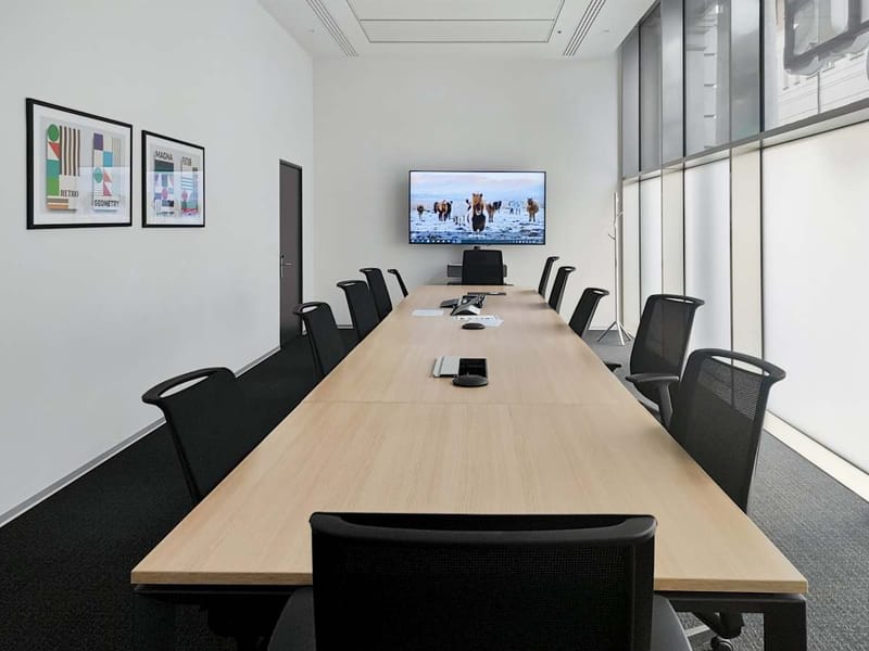 IWG (Regus) - 3 Via Sannio, 20137 - Milan image 3