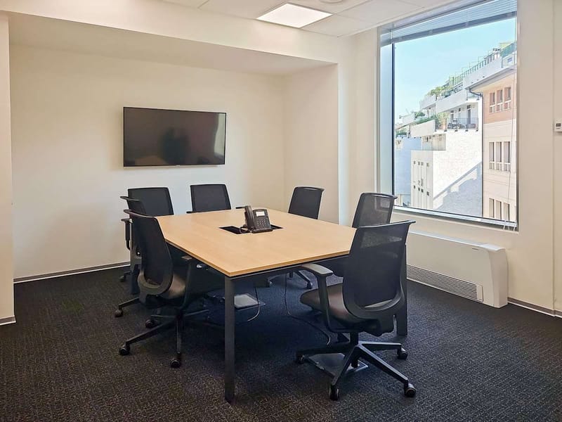 IWG (Regus) - 3 Via Sannio, 20137 - Milan image 4