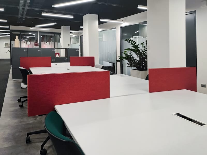 IWG (Regus) - 3 Via Sannio, 20137 - Milan image 6