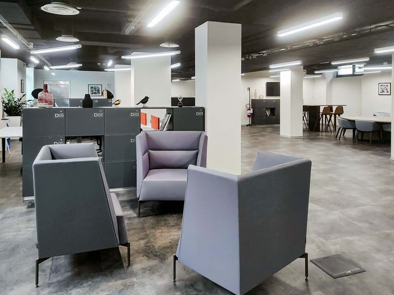 IWG (Regus) - 3 Via Sannio, 20137 - Milan image 7
