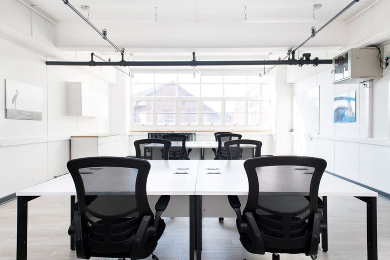 Oxford Innovation Space - FBC Clerkenwell -  40 Bowling Green Lane, EC1R - Clerkenwell image 3