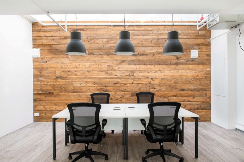 Oxford Innovation Space - FBC Clerkenwell -  40 Bowling Green Lane, EC1R - Clerkenwell image 4