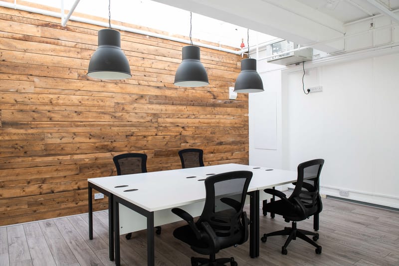 Oxford Innovation Space - FBC Clerkenwell -  40 Bowling Green Lane, EC1R - Clerkenwell image 5