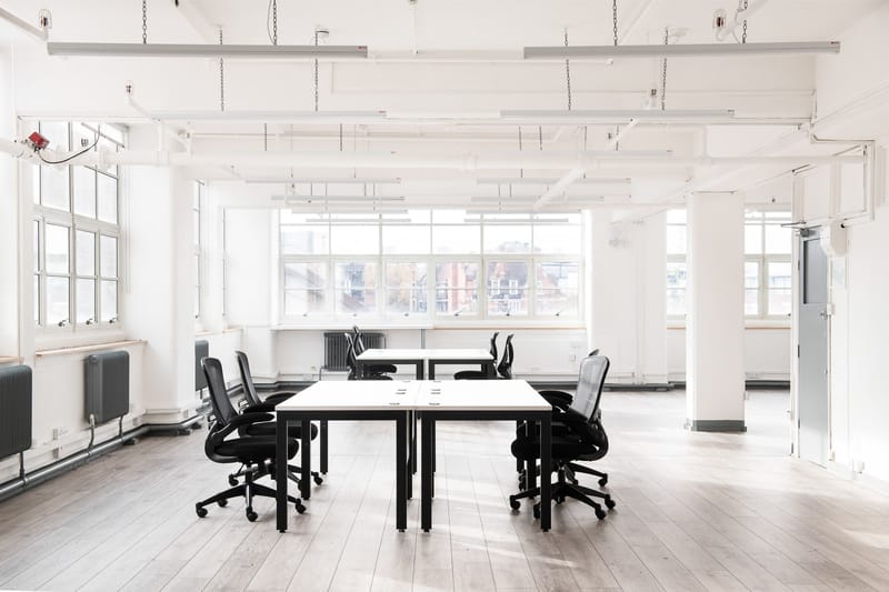Oxford Innovation Space - FBC Clerkenwell -  40 Bowling Green Lane, EC1R - Clerkenwell image 2