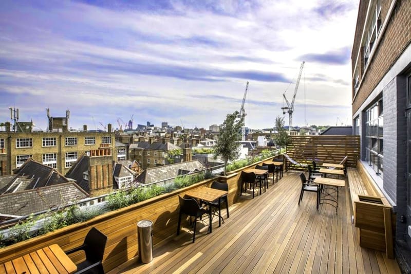 Oxford Innovation Space - FBC Clerkenwell -  40 Bowling Green Lane, EC1R - Clerkenwell image 17