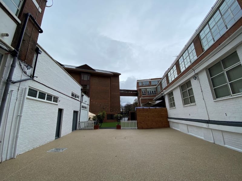 Oxford Innovation Space - FBC Clerkenwell -  40 Bowling Green Lane, EC1R - Clerkenwell image 19