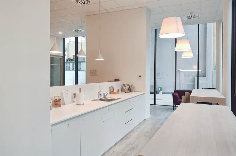 IWG (Regus) - 57 Via Cassala, Quartiere Navigli, 20143 - Milan image 12