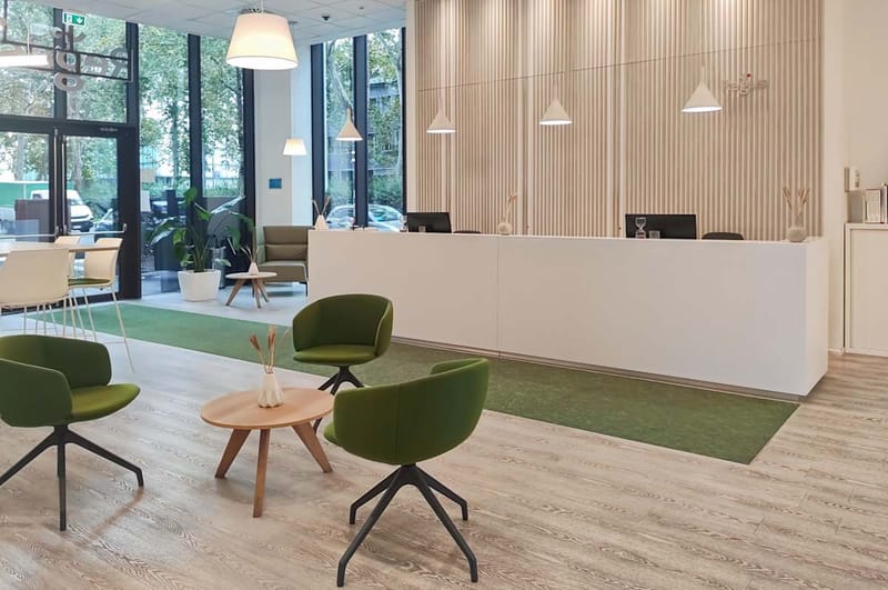 IWG (Regus) - 57 Via Cassala, Quartiere Navigli, 20143 - Milan image 3