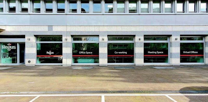 IWG (Regus) - 1 Via Giovanni Gioacchino Winckelmann, 20146 - Milan image 11