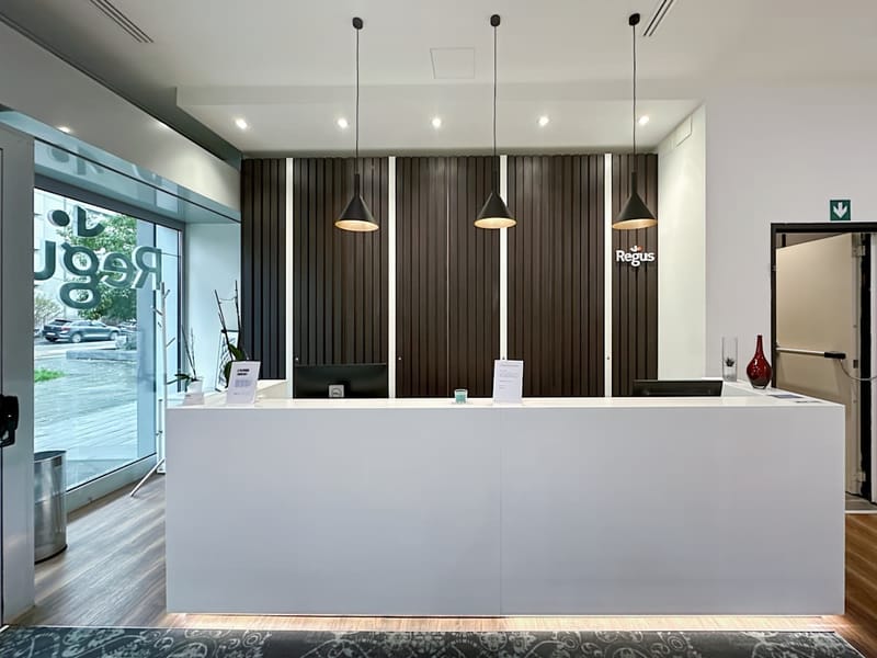 IWG (Regus) - 1 Via Giovanni Gioacchino Winckelmann, 20146 - Milan image 2