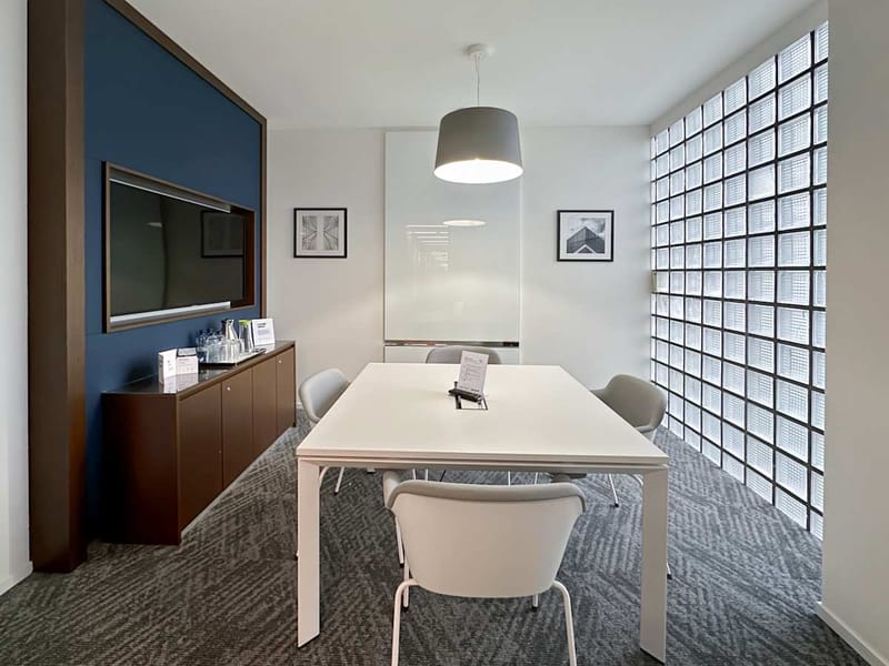IWG (Regus) - 1 Via Giovanni Gioacchino Winckelmann, 20146 - Milan image 3