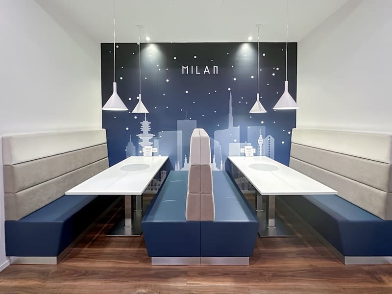 IWG (Regus) - 1 Via Giovanni Gioacchino Winckelmann, 20146 - Milan image 5