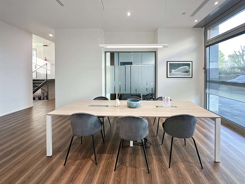IWG (Regus) - 1 Via Giovanni Gioacchino Winckelmann, 20146 - Milan image 7