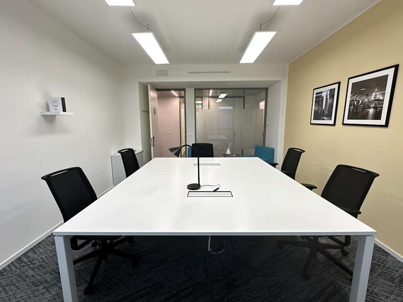 IWG (Regus) - 1 Via Giovanni Gioacchino Winckelmann, 20146 - Milan image 8
