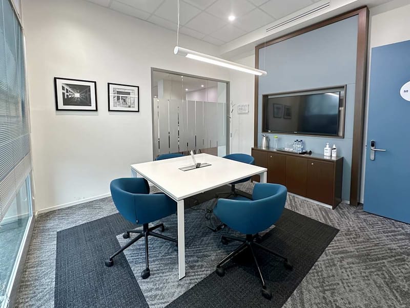 IWG (Regus) - 1 Via Giovanni Gioacchino Winckelmann, 20146 - Milan image 9
