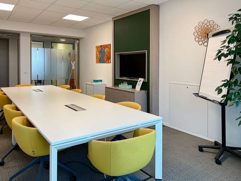 IWG (Regus) - 16 Via Volto, 20093 - Cologno Monzese image 10