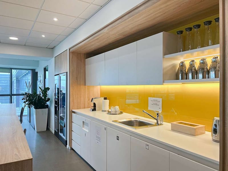 IWG (Regus) - 16 Via Volto, 20093 - Cologno Monzese image 13