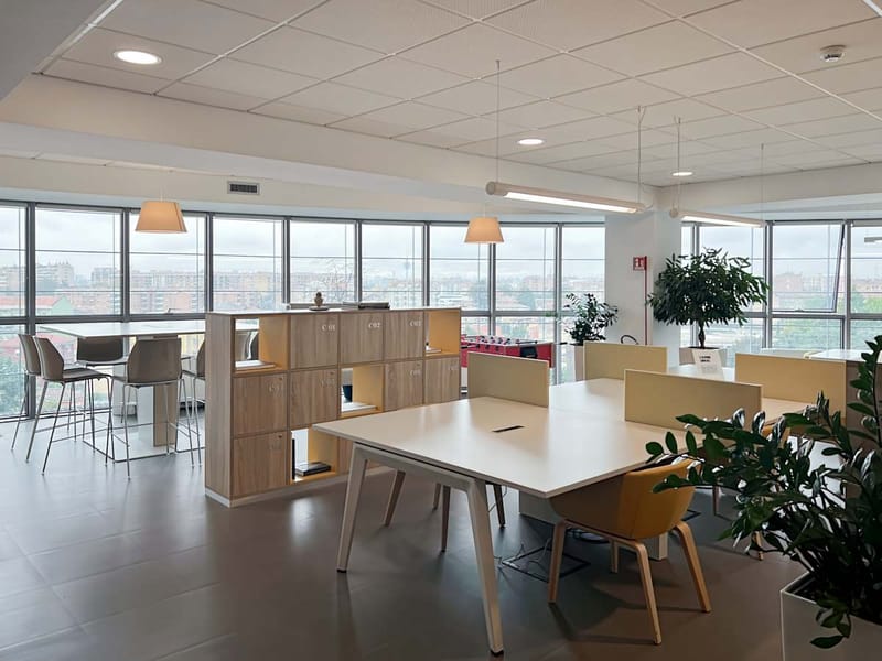 IWG (Regus) - 16 Via Volto, 20093 - Cologno Monzese image 5