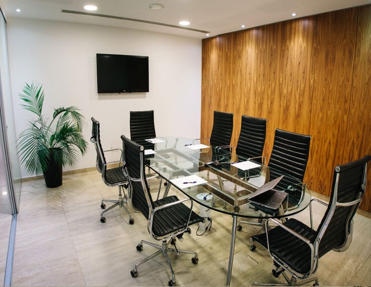 Axess Workspace - 33 Neas Engomis, 2409 - Nicosia image 2