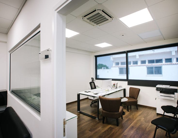 Axess Workspace - 33 Neas Engomis, 2409 - Nicosia image 5