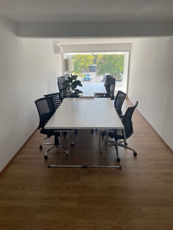 Axess Workspace (COWORKING SPACE) - 28 Konstantinou Palaiologou, 1015 - Nicosia image 4
