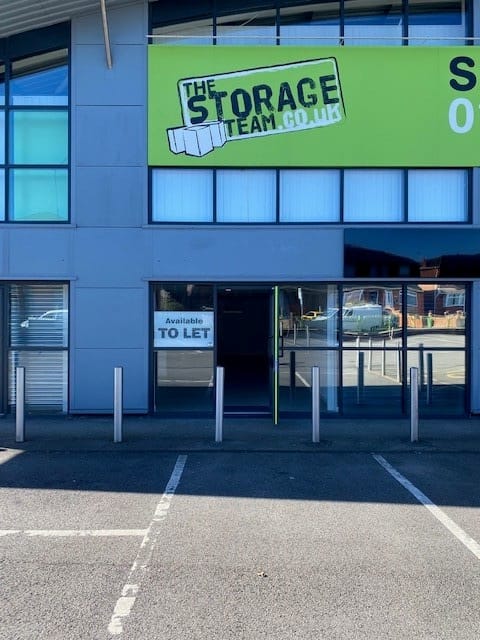 The Storage Team - Woodhouse Lane, WN6 - Wigan image 4
