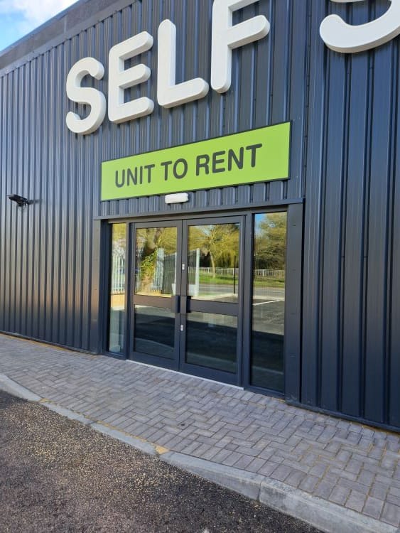 The Storage Team - Commercial Road, NN17 - Corby image 3