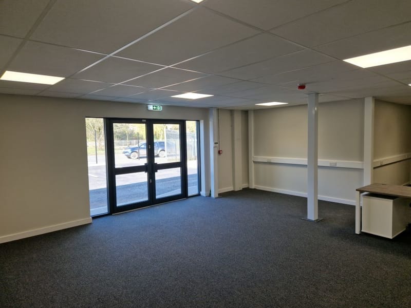 The Storage Team - Commercial Road, NN17 - Corby image 5