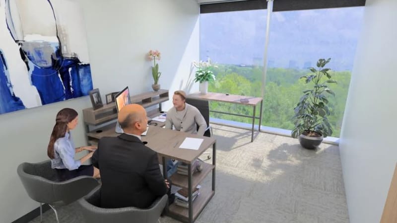 Lucid Private Offices - 3379 Peachtree Road NE, 30326 - Atlanta, GA image 8