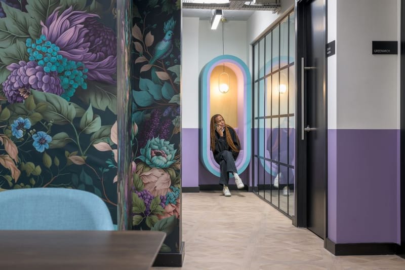 The Boutique Workplace - 222 Bishopsgate, EC2 - Liverpool Street image 8