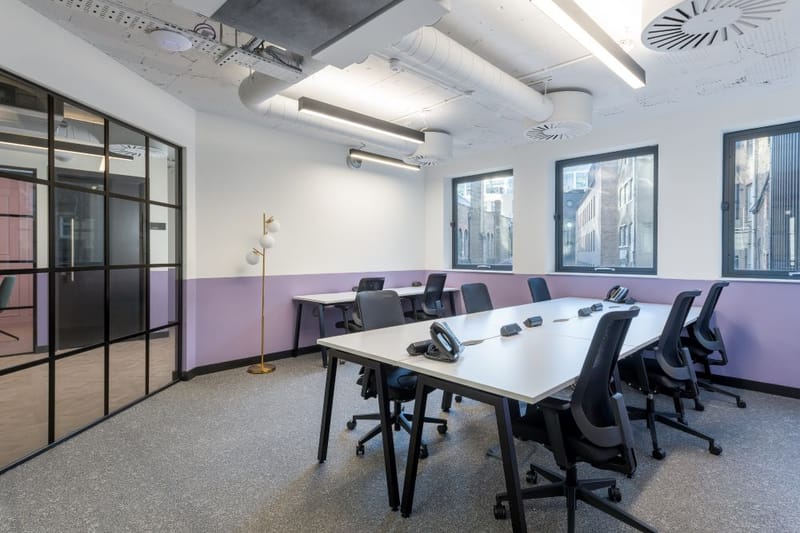 The Boutique Workplace - 222 Bishopsgate, EC2 - Liverpool Street image 7